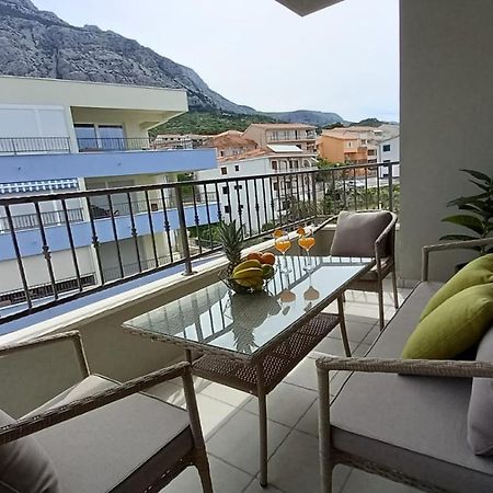 Lux Apartman Antonija Makarska Bagian luar foto